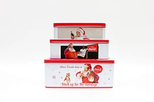 Discover our unique metal Christmas container, a stylish and durable storage solution that adds a festive touch to your home decor. Perfect for organizing gifts, it's a must-have for a joyful holiday season.Contact us!